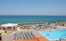 Foto Hotel Europa Beach in Analipsis ( Heraklion Kreta)